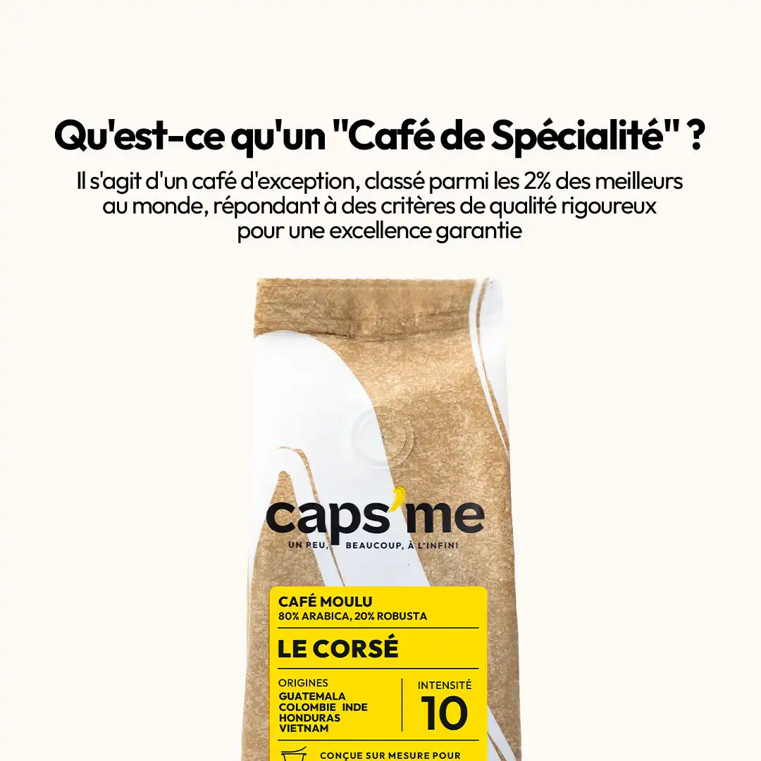 LE CORSÉ