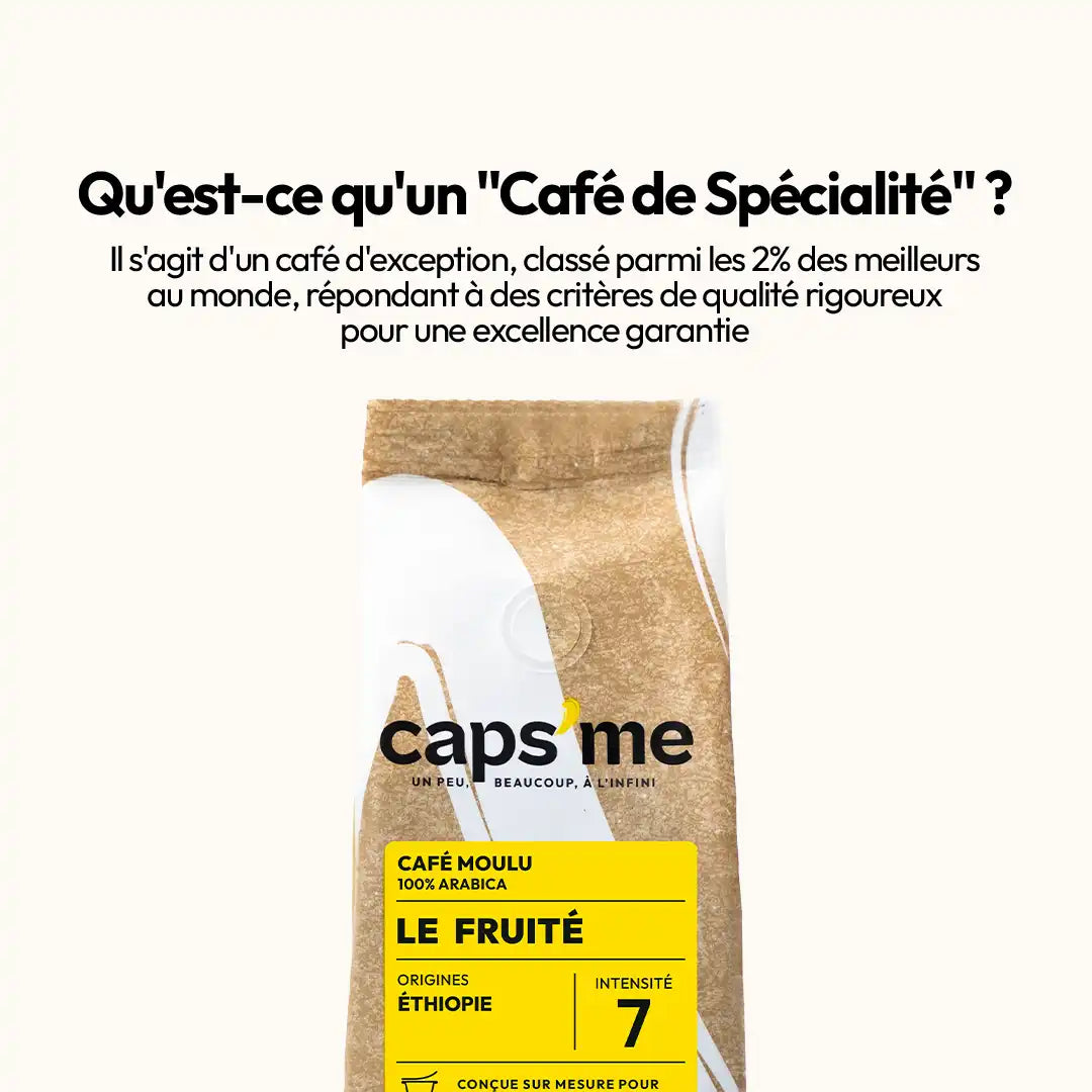 LE FRUITÉ