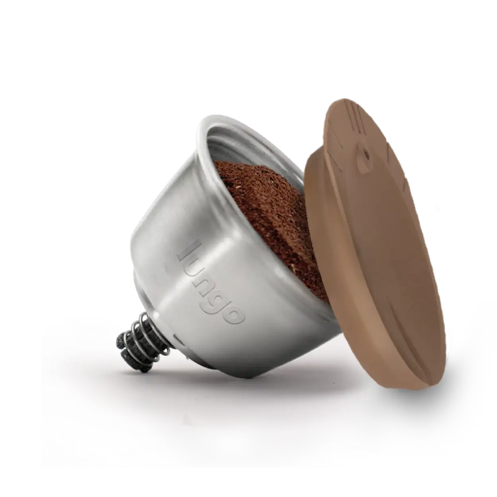 Caps'me reusable & refillable capsule compatible with Nescafé® Dolce Gusto®