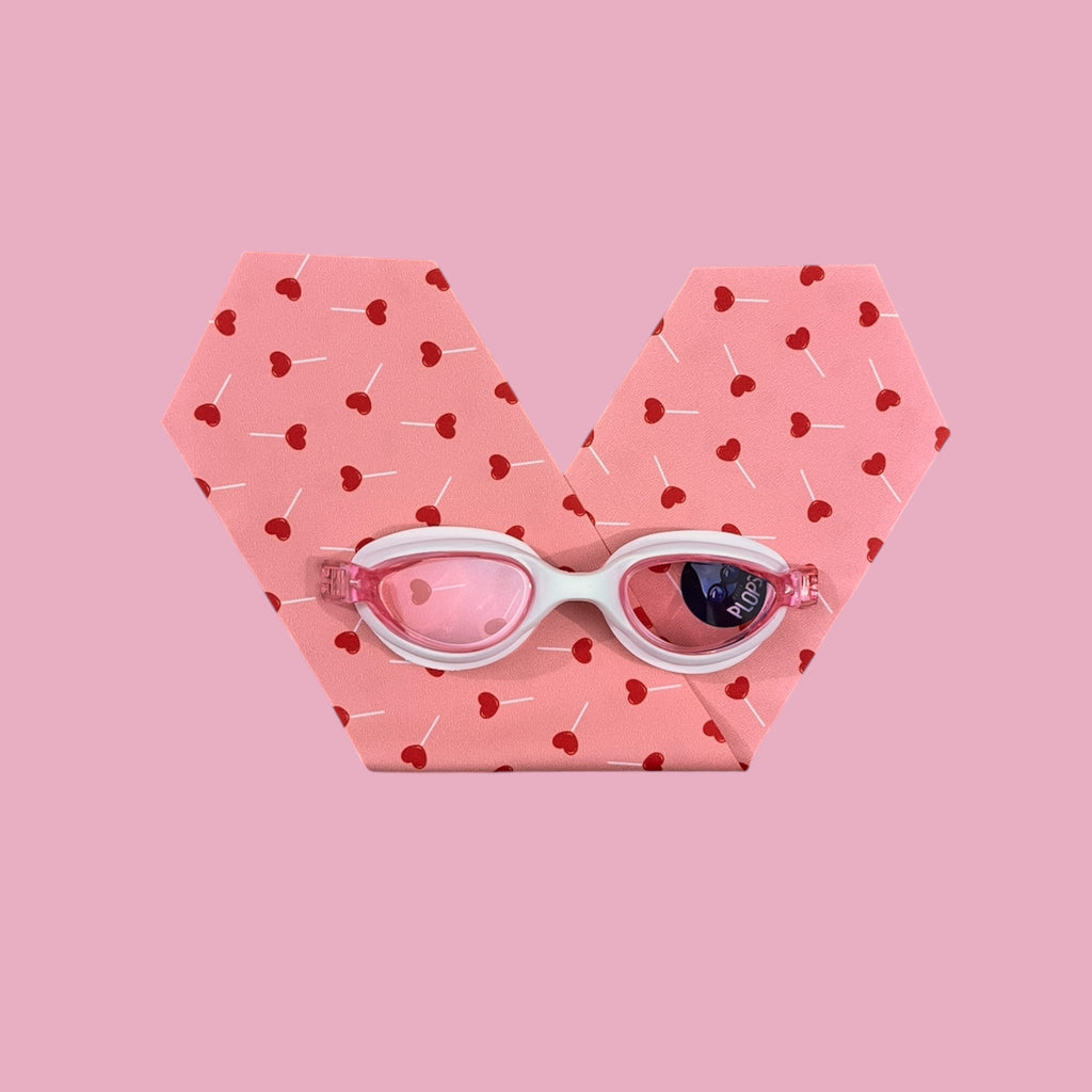 Lollipop Hearts