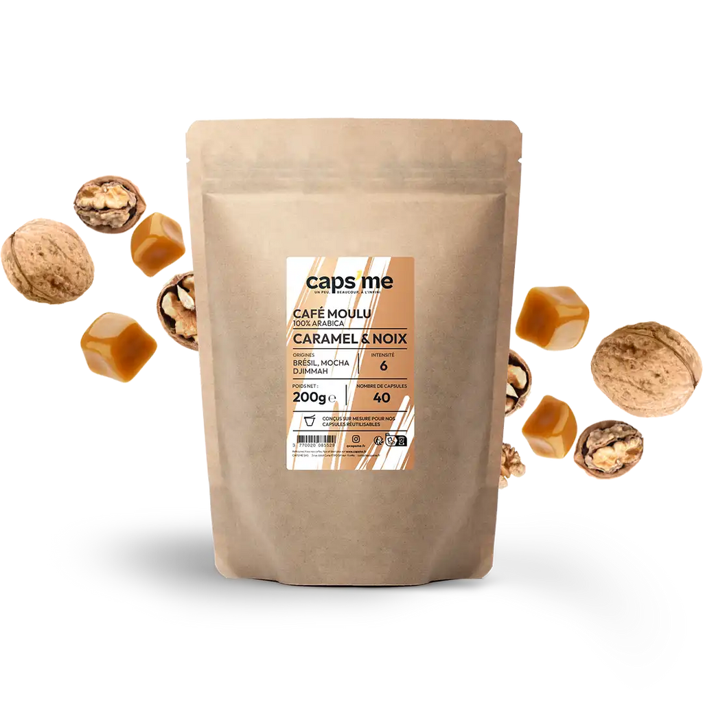 LE CARAMEL & NOIX
