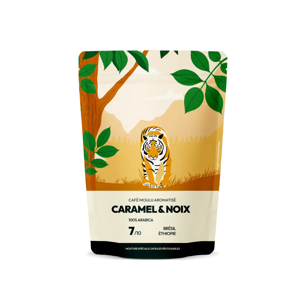 LE CARAMEL & NOIX