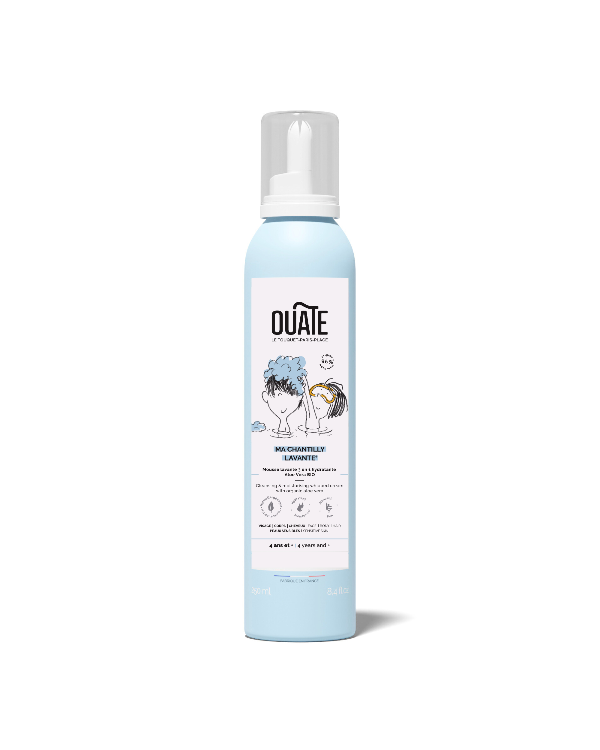 MY WHIPPED CLEANSING CREAM®