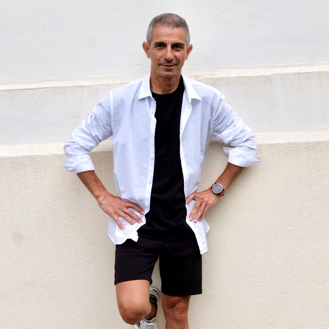 La chemise légère mixte en coton bio