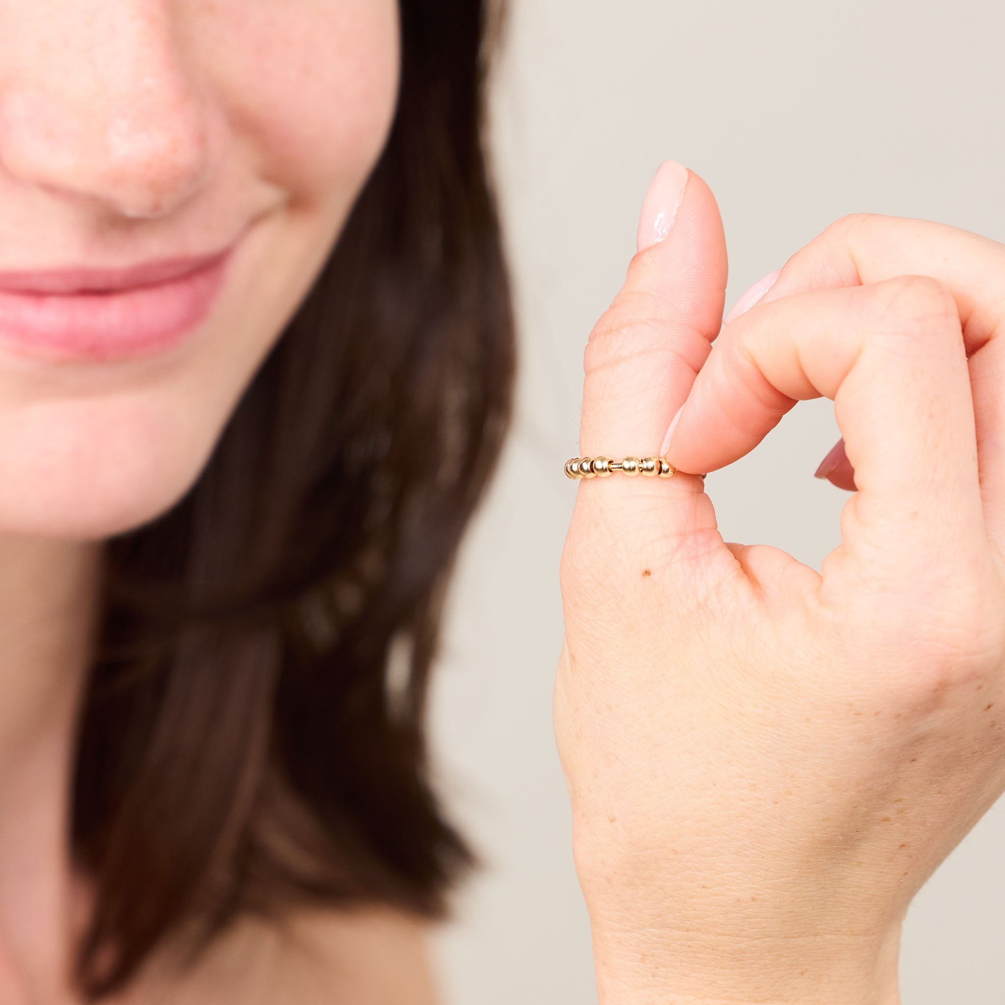 The Chill Slim+ Ring