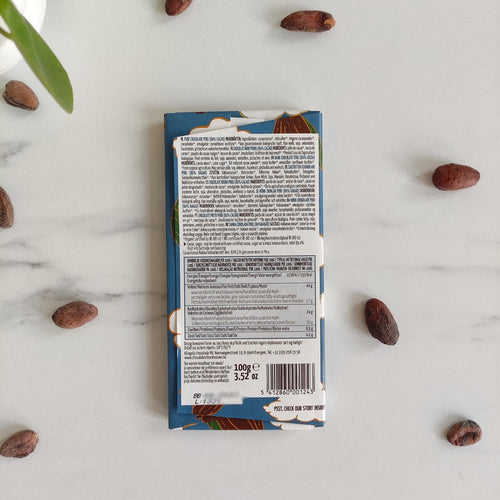 Chocolats du ciel 80 % de cacao - Pérou