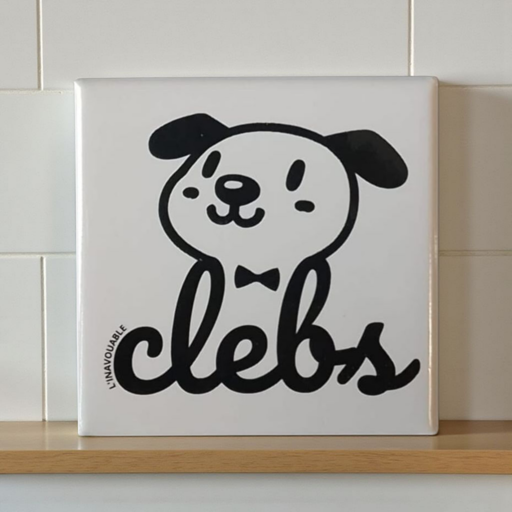 MAGNET "CLEBS"