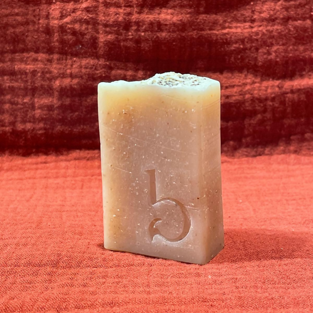 CHÉRIS - Savon soin saponifié à froid apaisant nourrissant