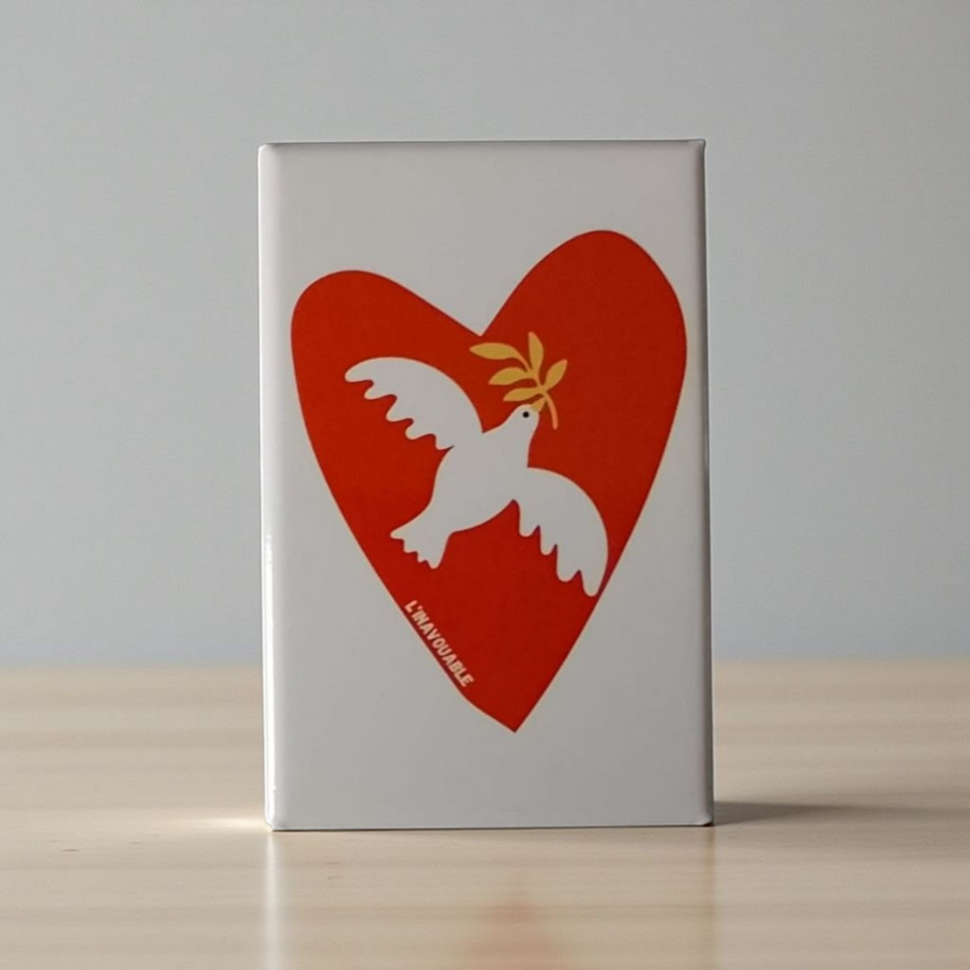 MAGNET "LE BONHEUR..."