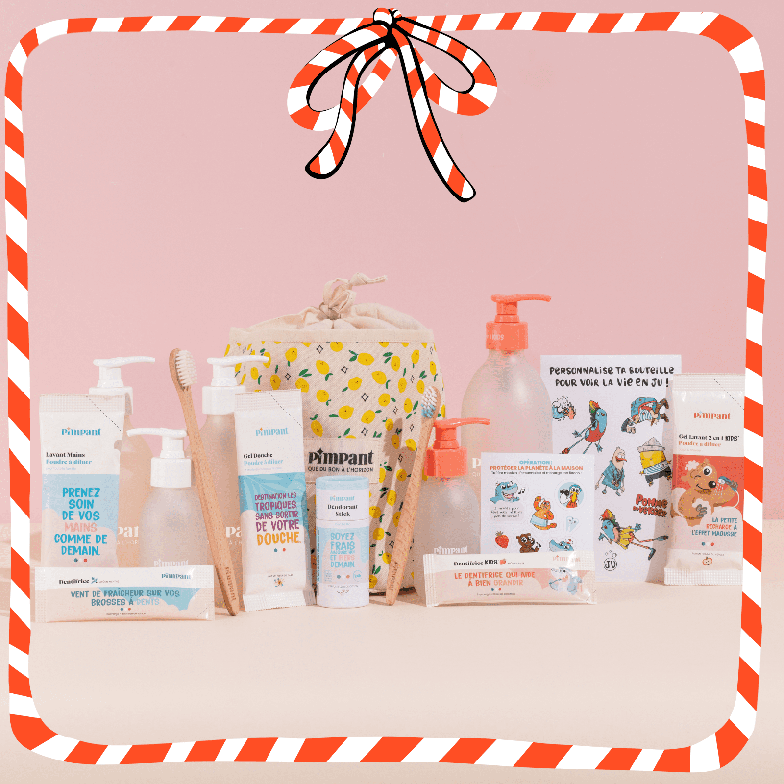 Coffret Famille - Notre Routine Hygiène