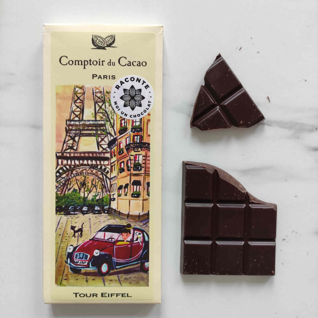 Coffret Chocolat Made in France