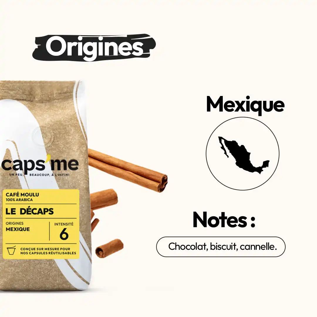 OFFRE CAFÉ AVEC CADEAU OFFERT SENSEO®️