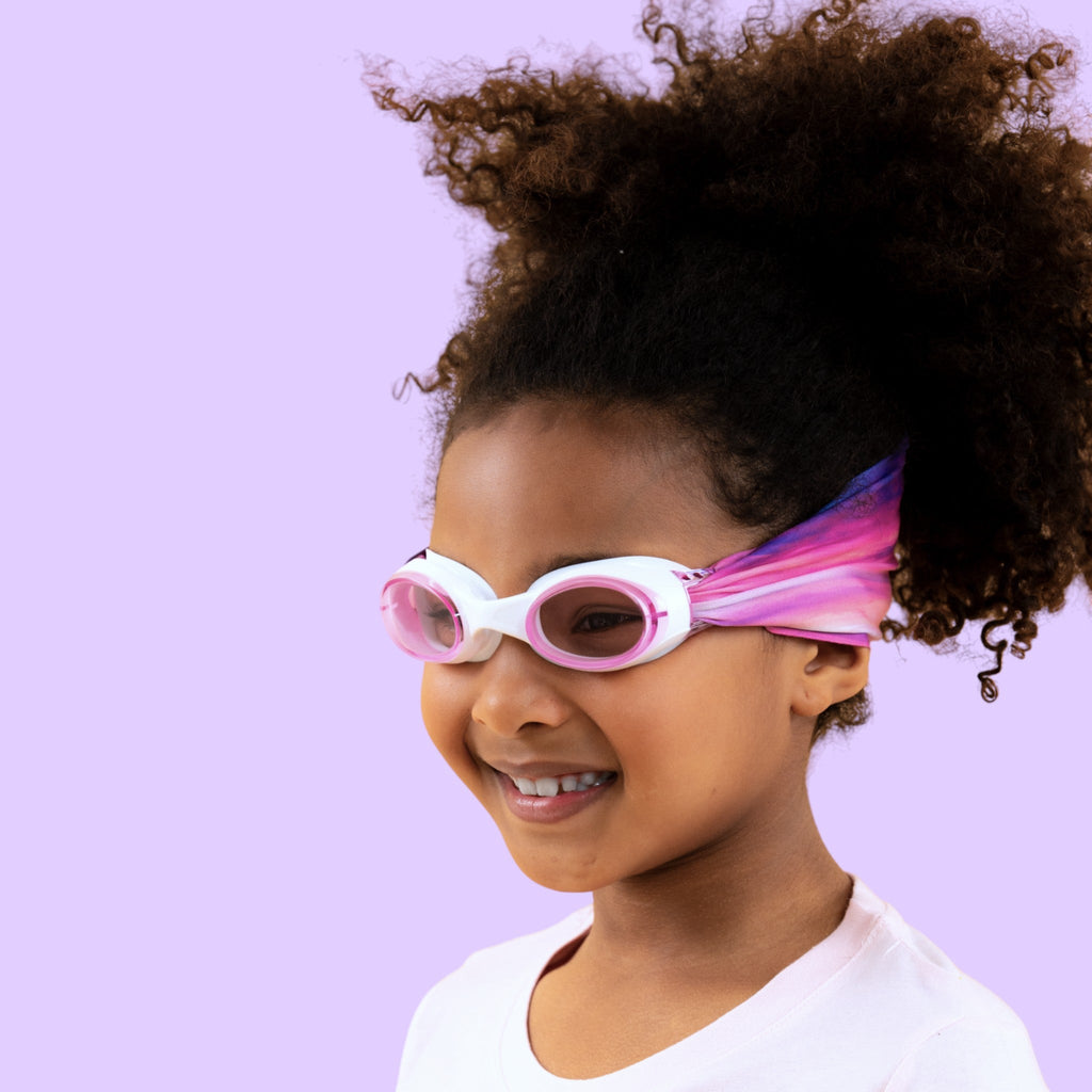 Sunset - Adult Swimming Goggles