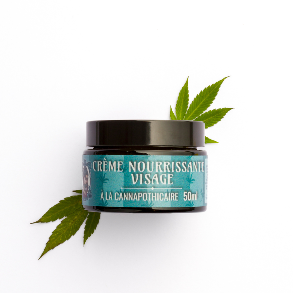 Nourishing face cream