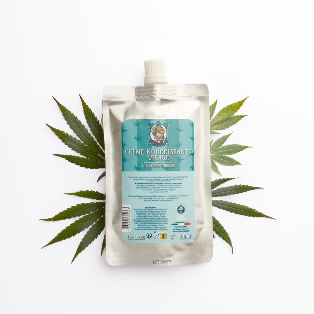 Nourishing face cream