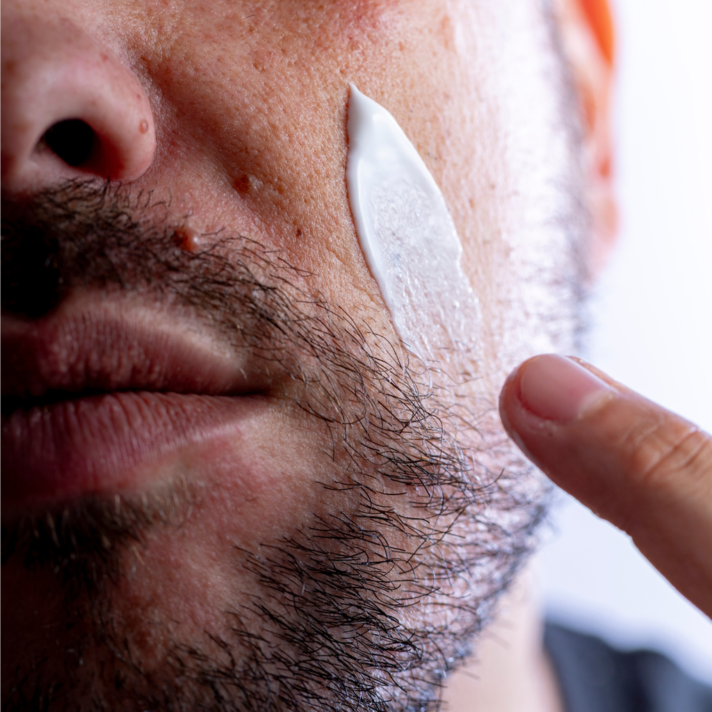 Nourishing face cream
