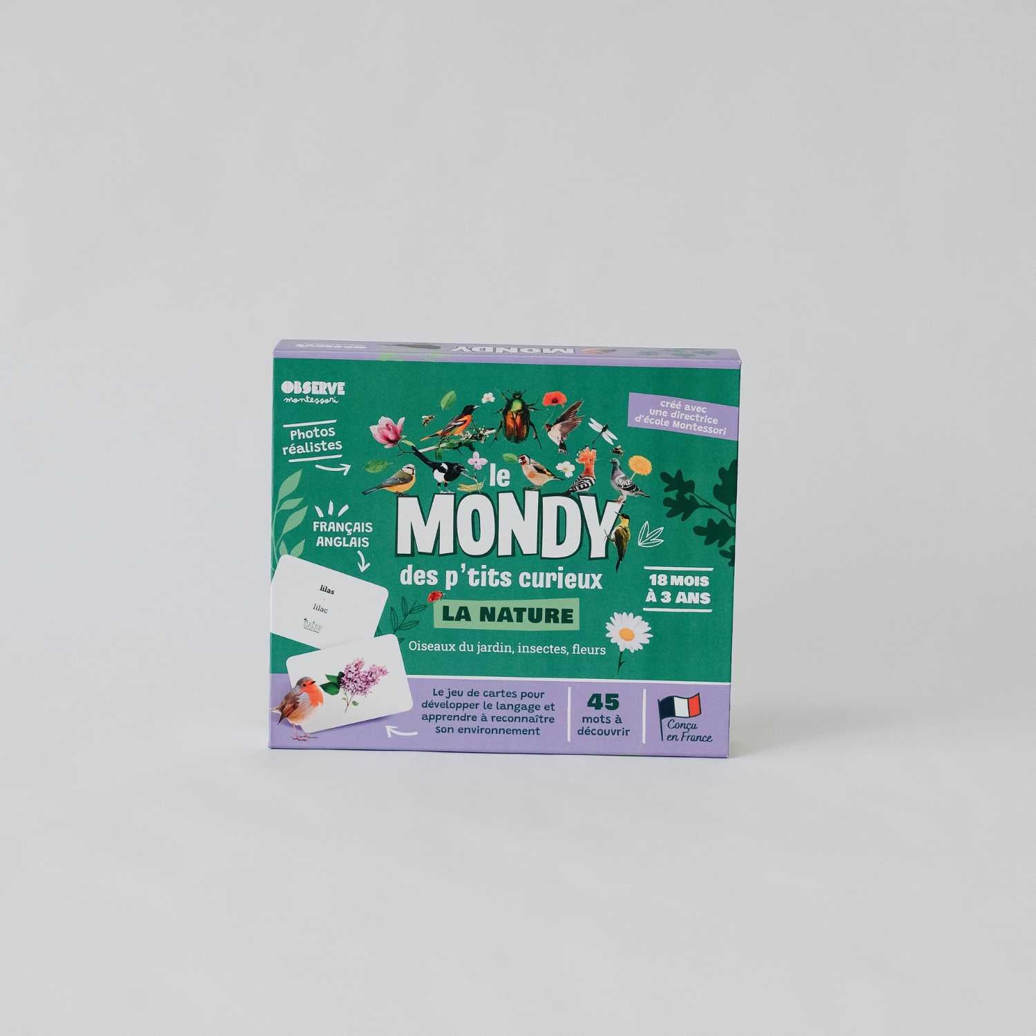 Mondy des P'tits Curieux