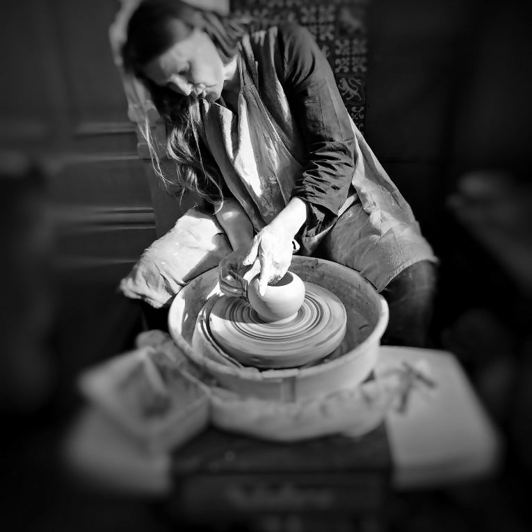 Atelier immersion dans le monde de la poterie