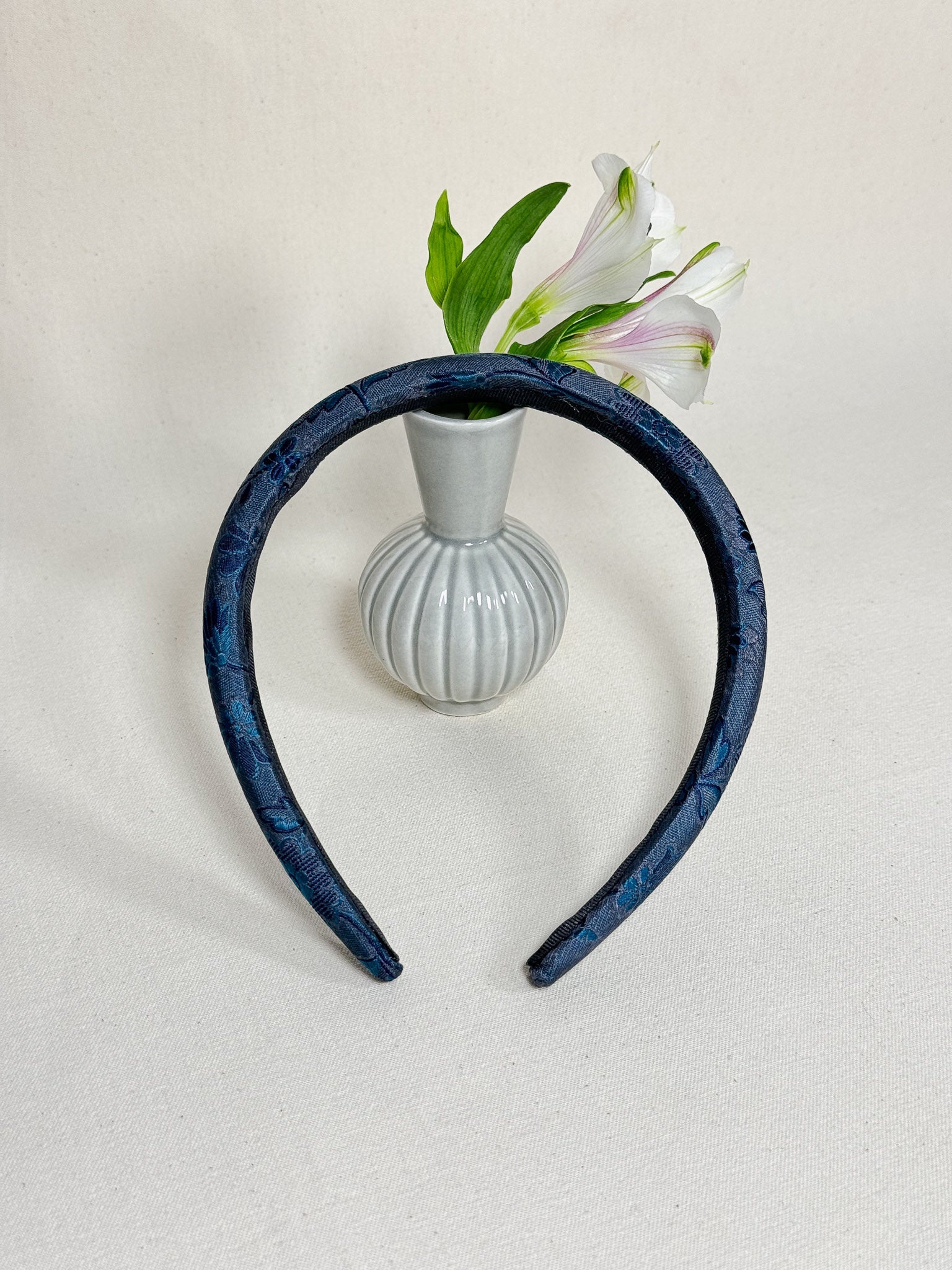 Headband Upcyclé Essentiel 'Celestial'