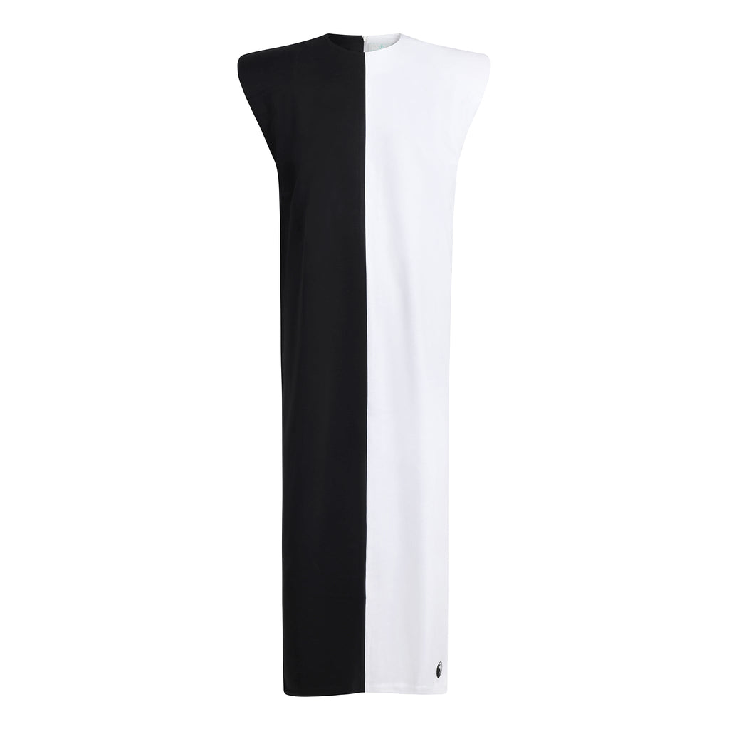 Robe Yin & Yang en Coton Bio