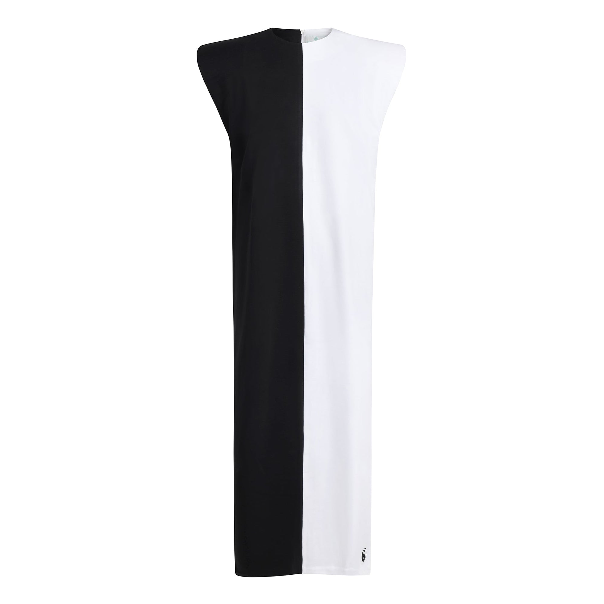 Robe Yin & Yang en Coton Bio