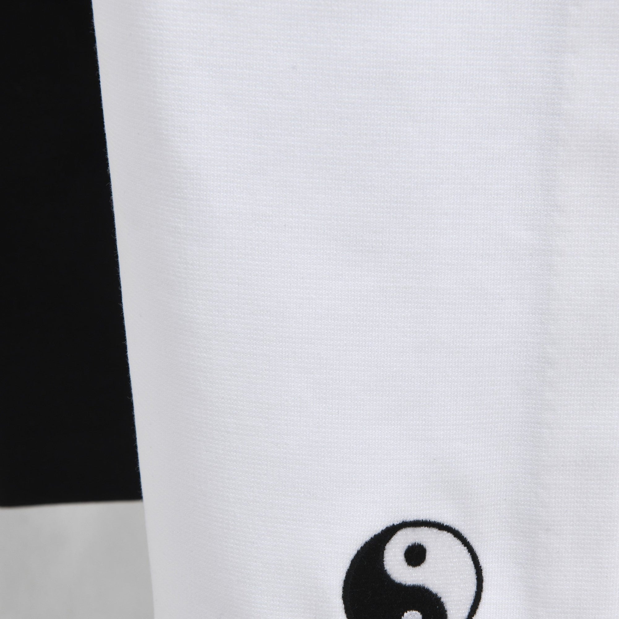 Robe Yin & Yang en Coton Bio