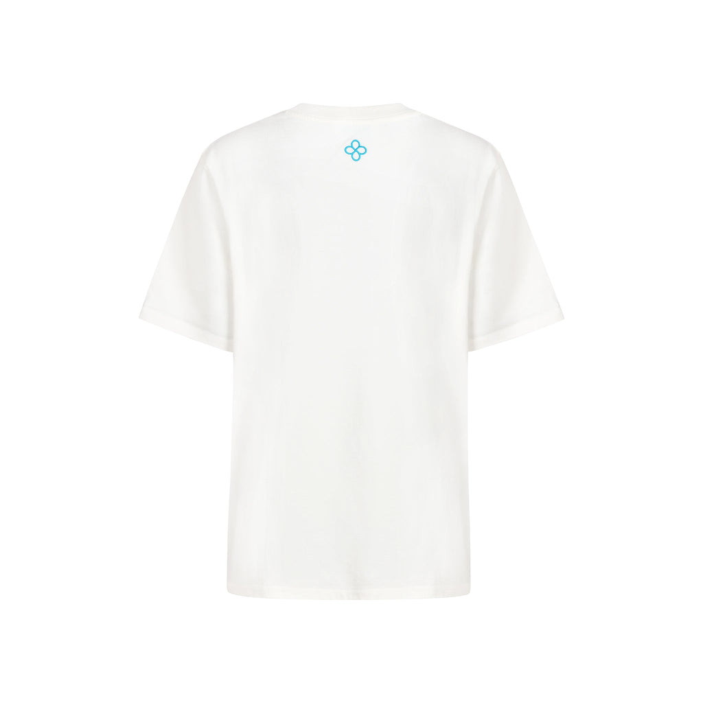 Tee-shirt Unisex Chakra Racine en Coton Bio