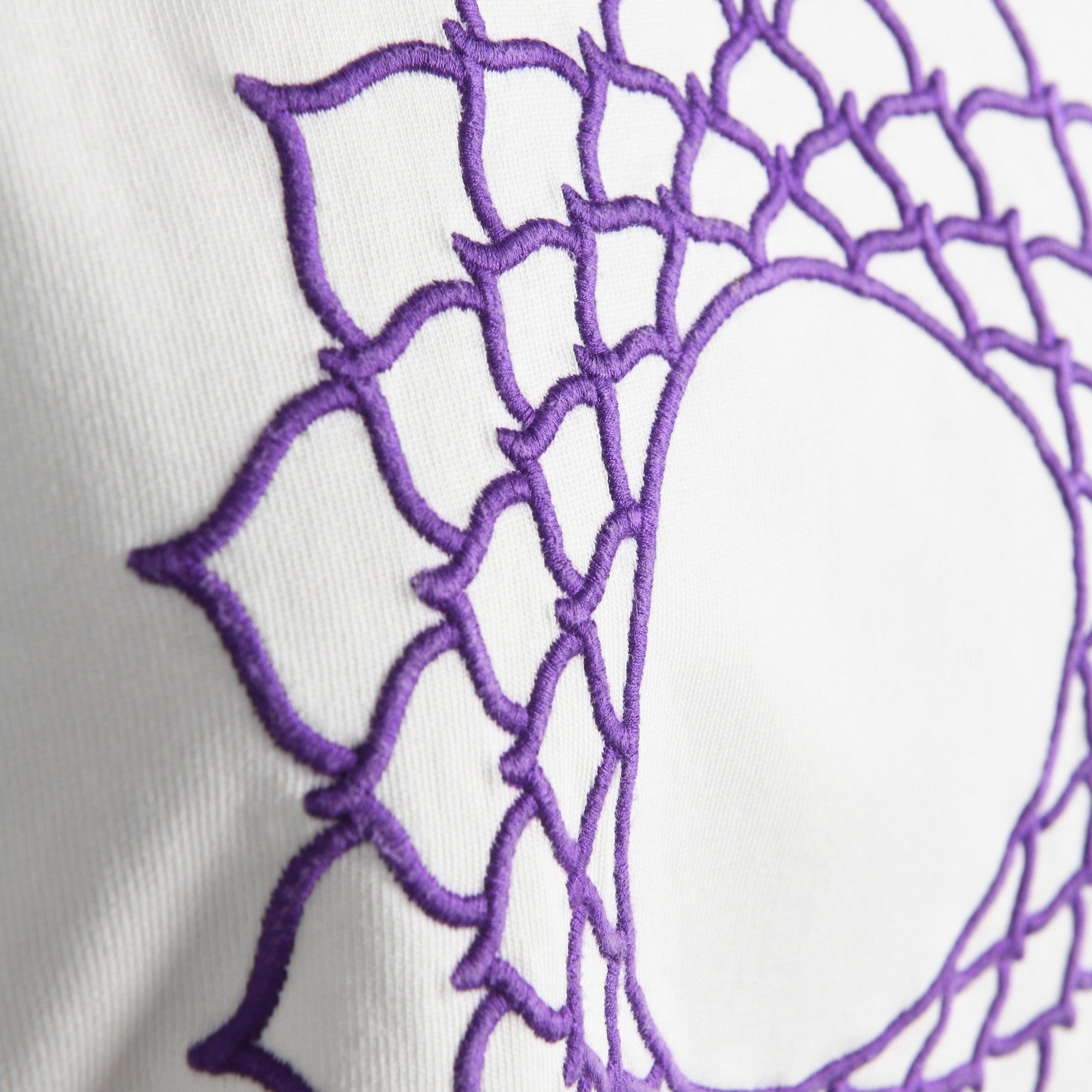 Sweat Unisex Chakra Coronal en Coton Bio