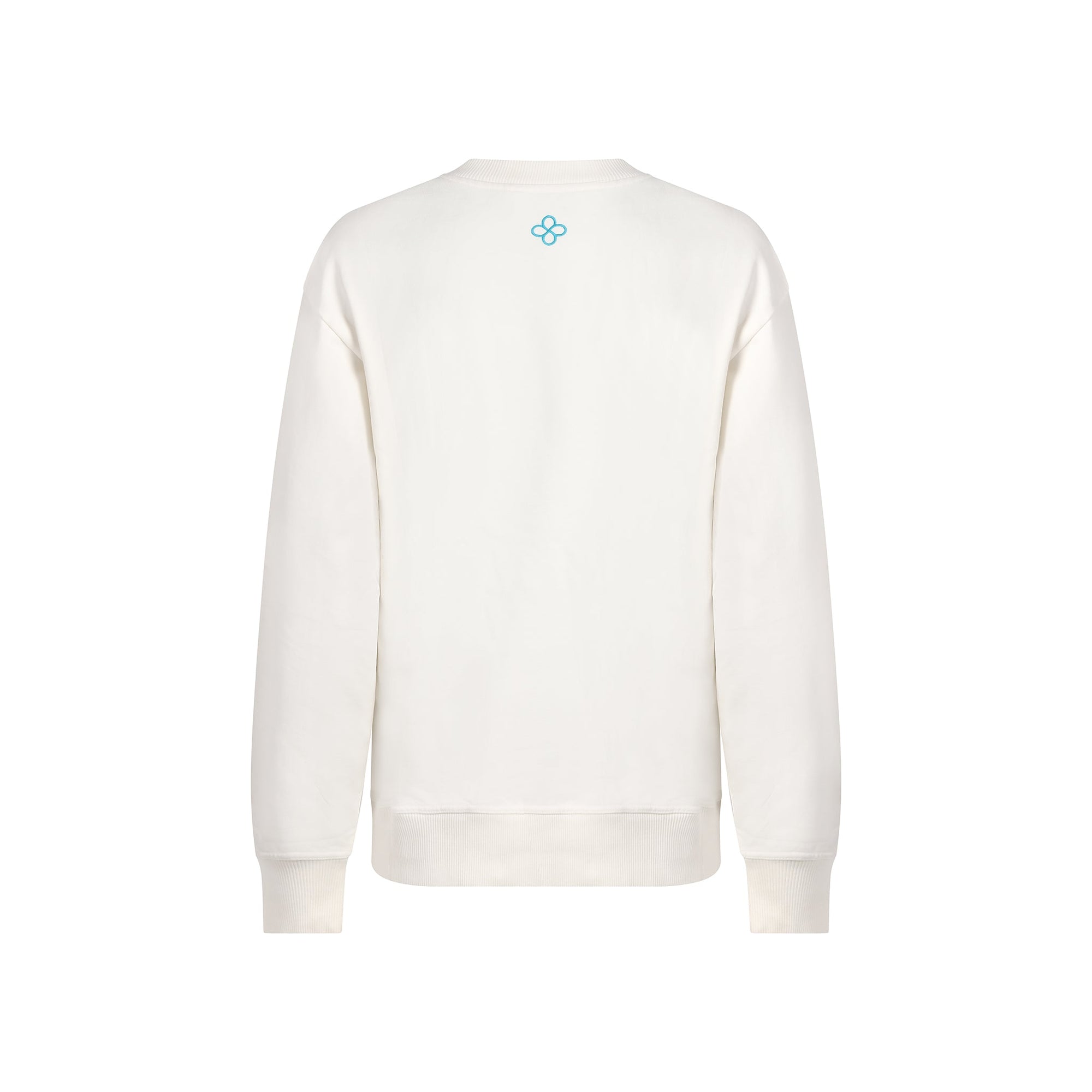 Sweat Unisex Chakra Coronal en Coton Bio