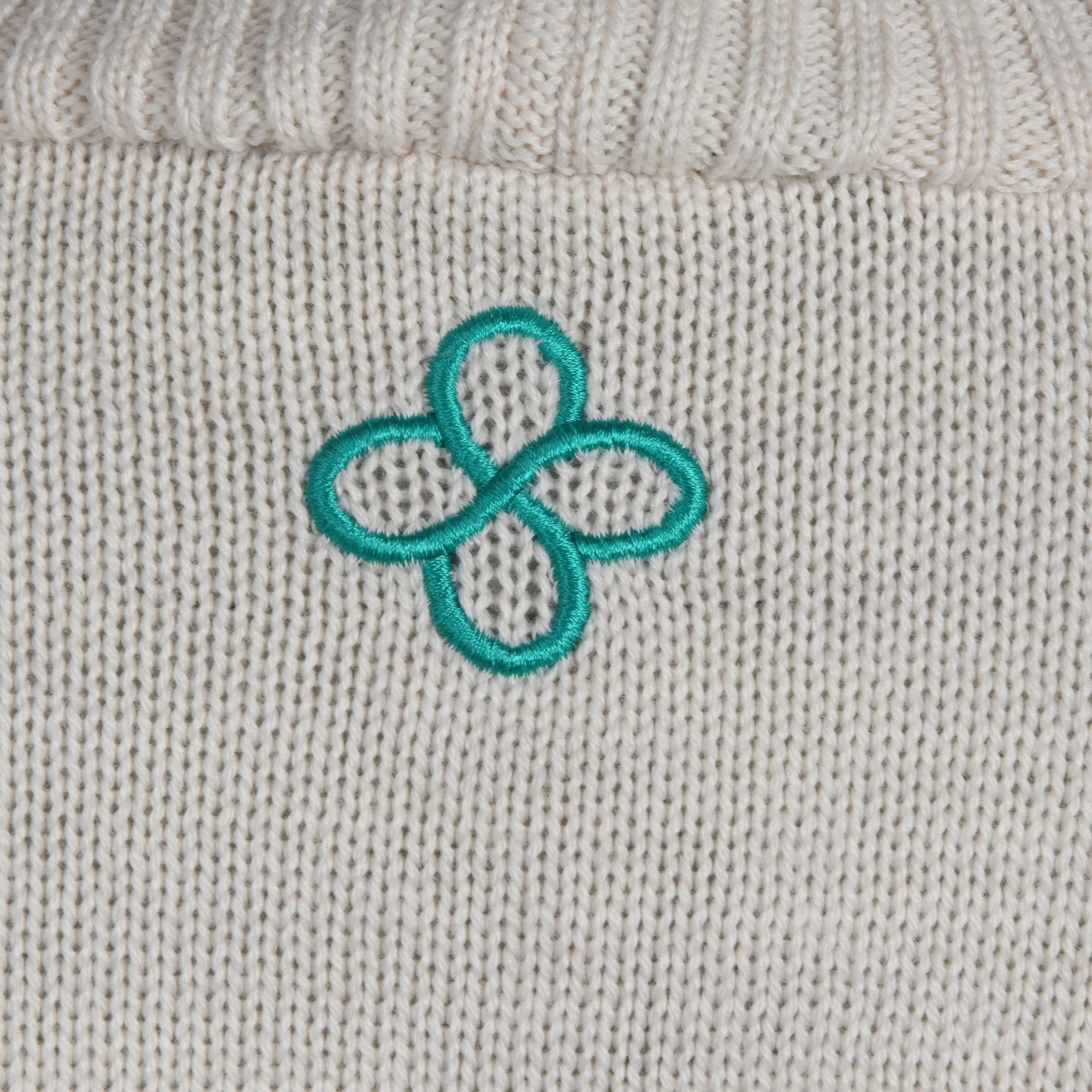 Pull Col Montant Divine Harmonie en Laine Mérinos