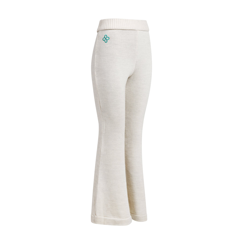 Pantalon Divine Harmonie en Laine Mérinos