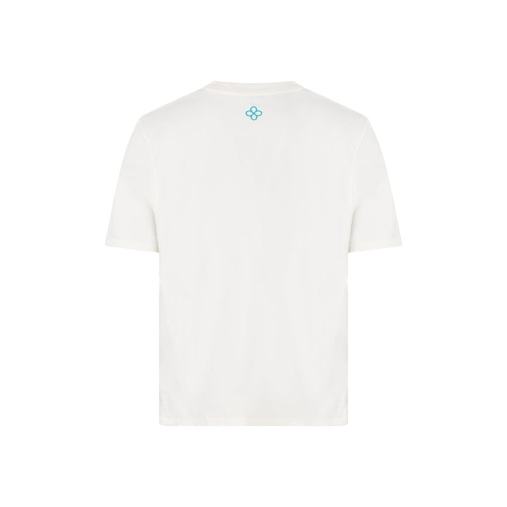 Tee-shirt Unisex Fleur de Vie en Coton Bio
