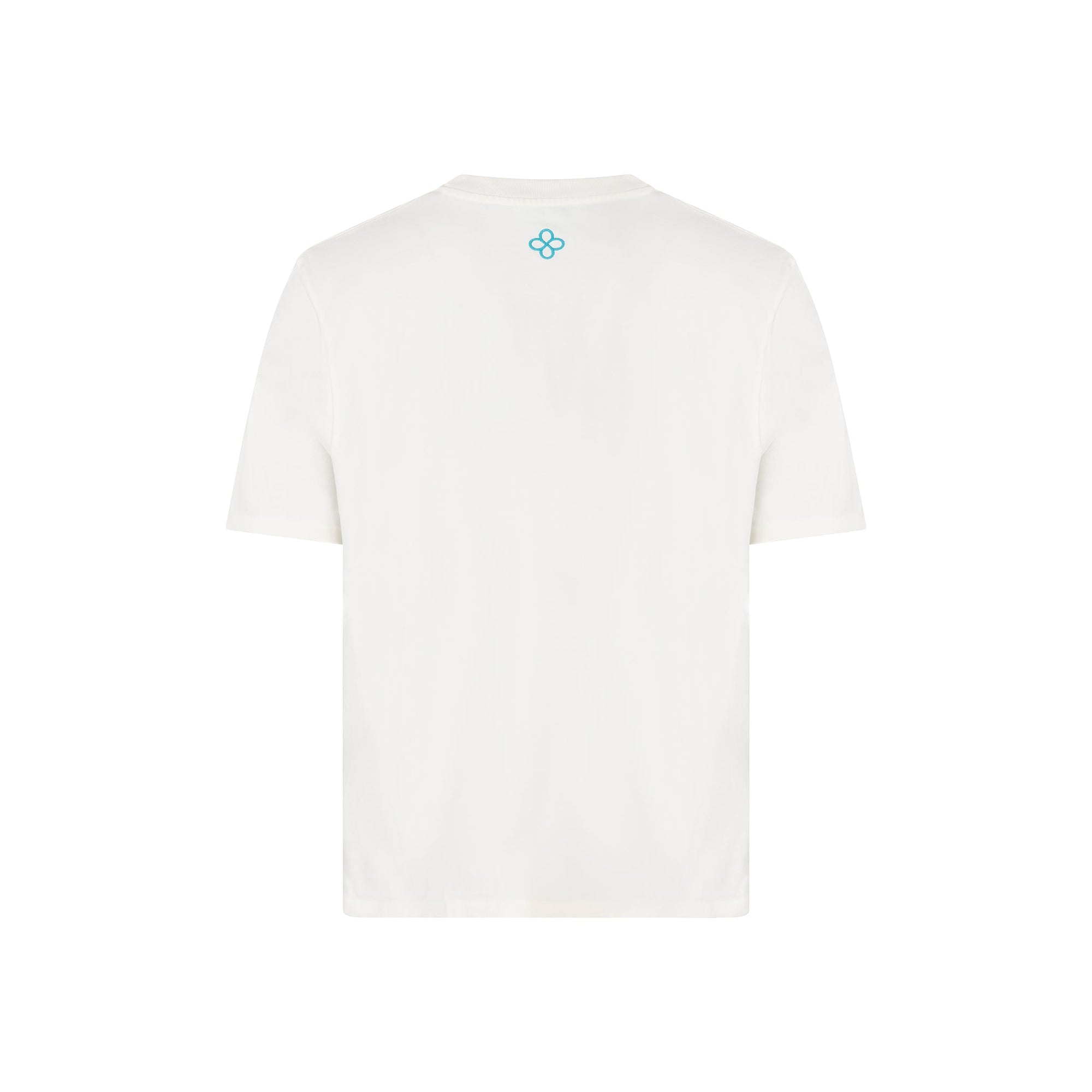 Tee-shirt Unisex Fleur de Vie en Coton Bio