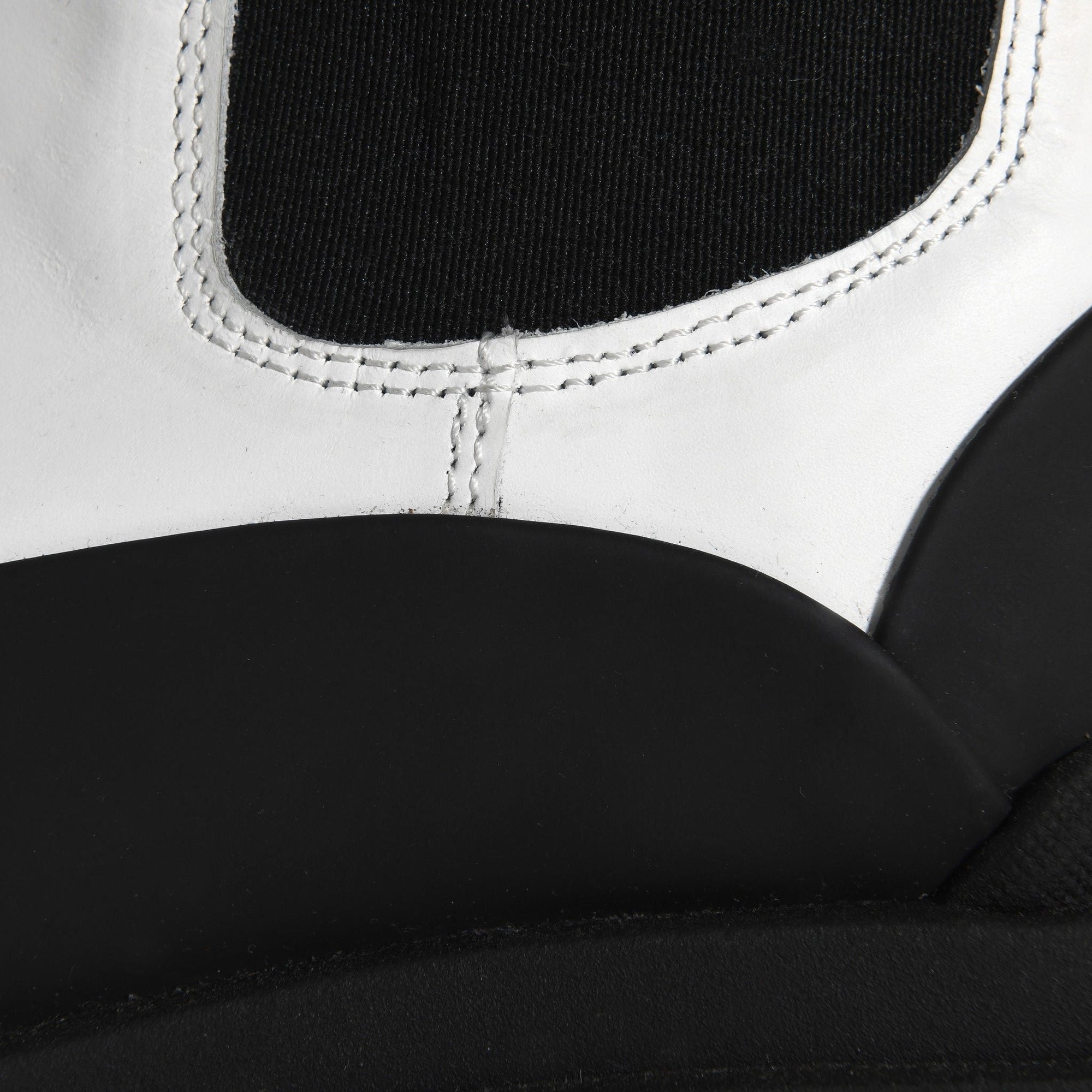 Boots Chelsea Yin & Yang en Cuir