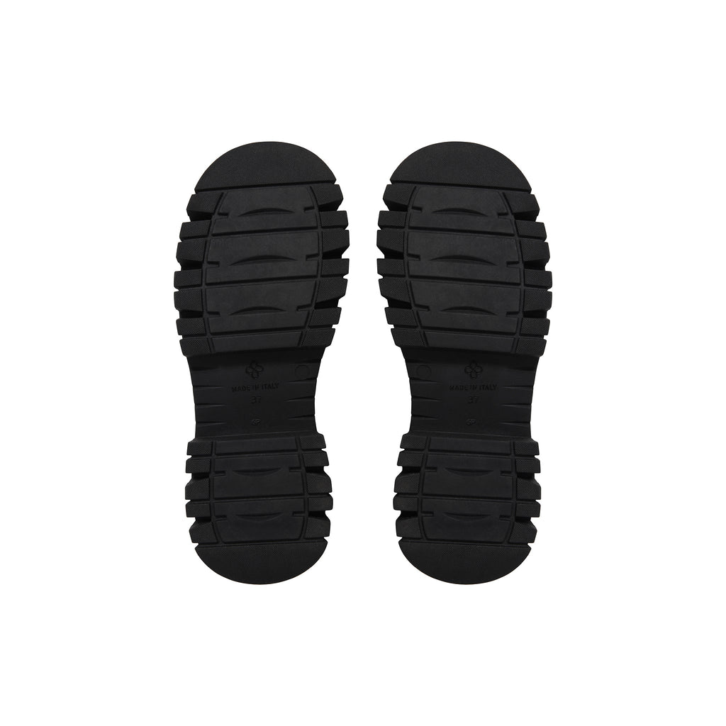 Boots Chelsea Yin & Yang en Cuir