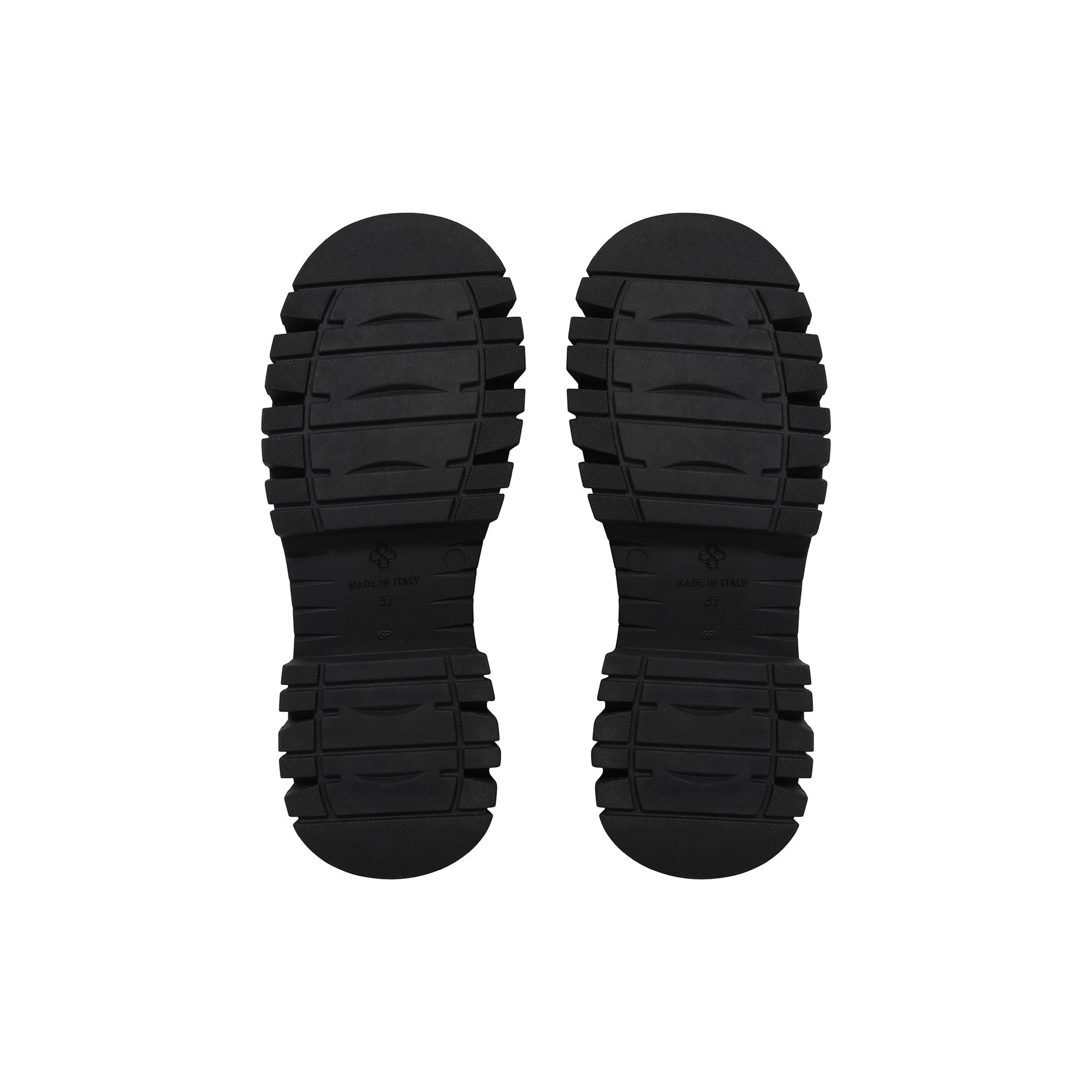 Boots Chelsea Yin & Yang en Cuir