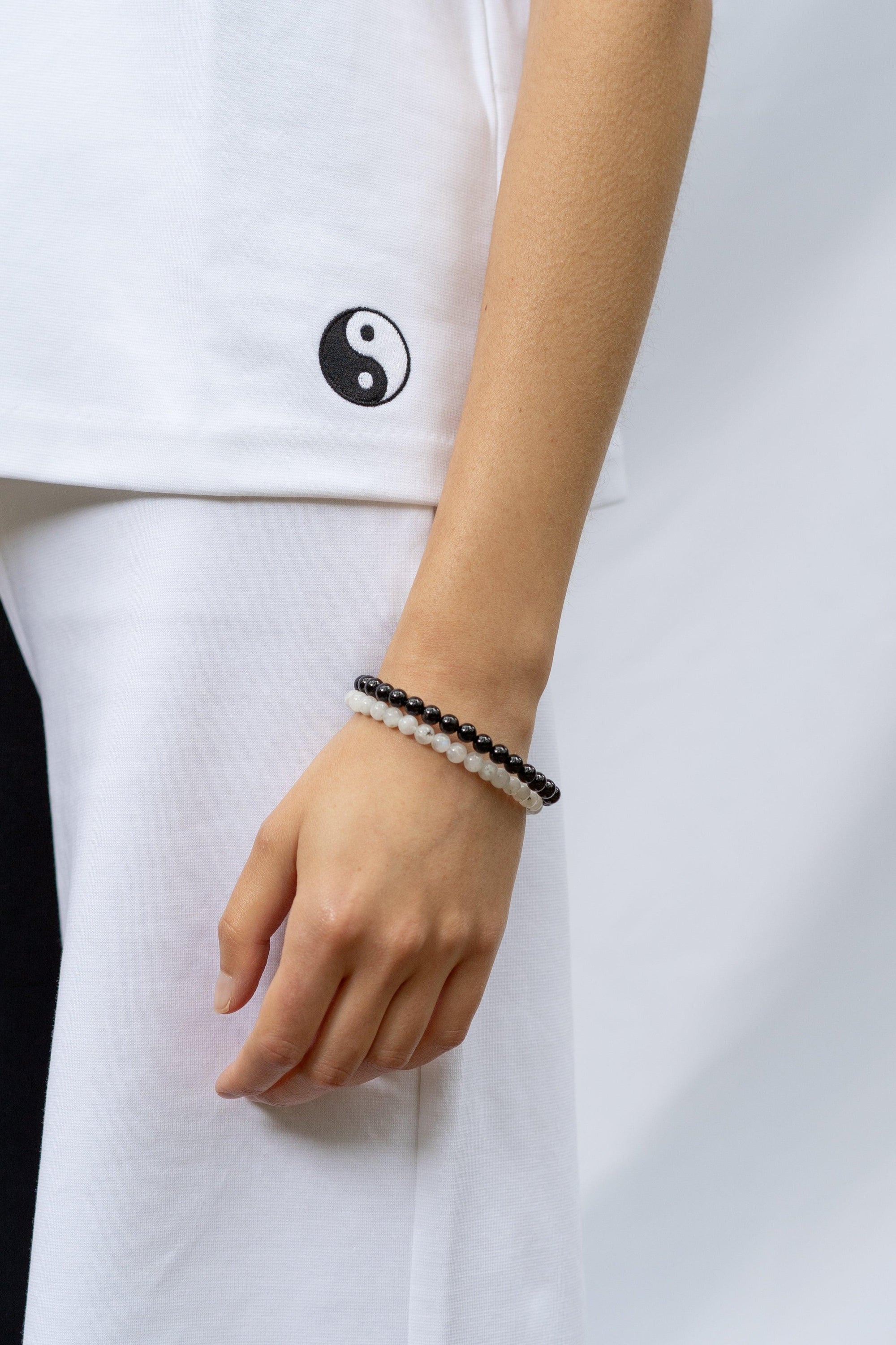 Top Yin & Yang en Coton Bio - Divine Harmonie
