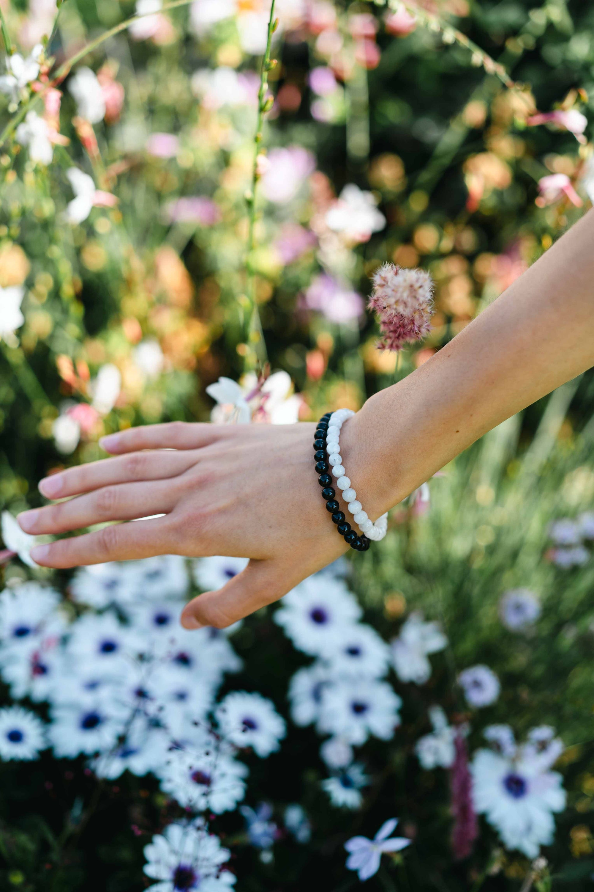 Bracelets Yin & Yang - Divine Harmonie
