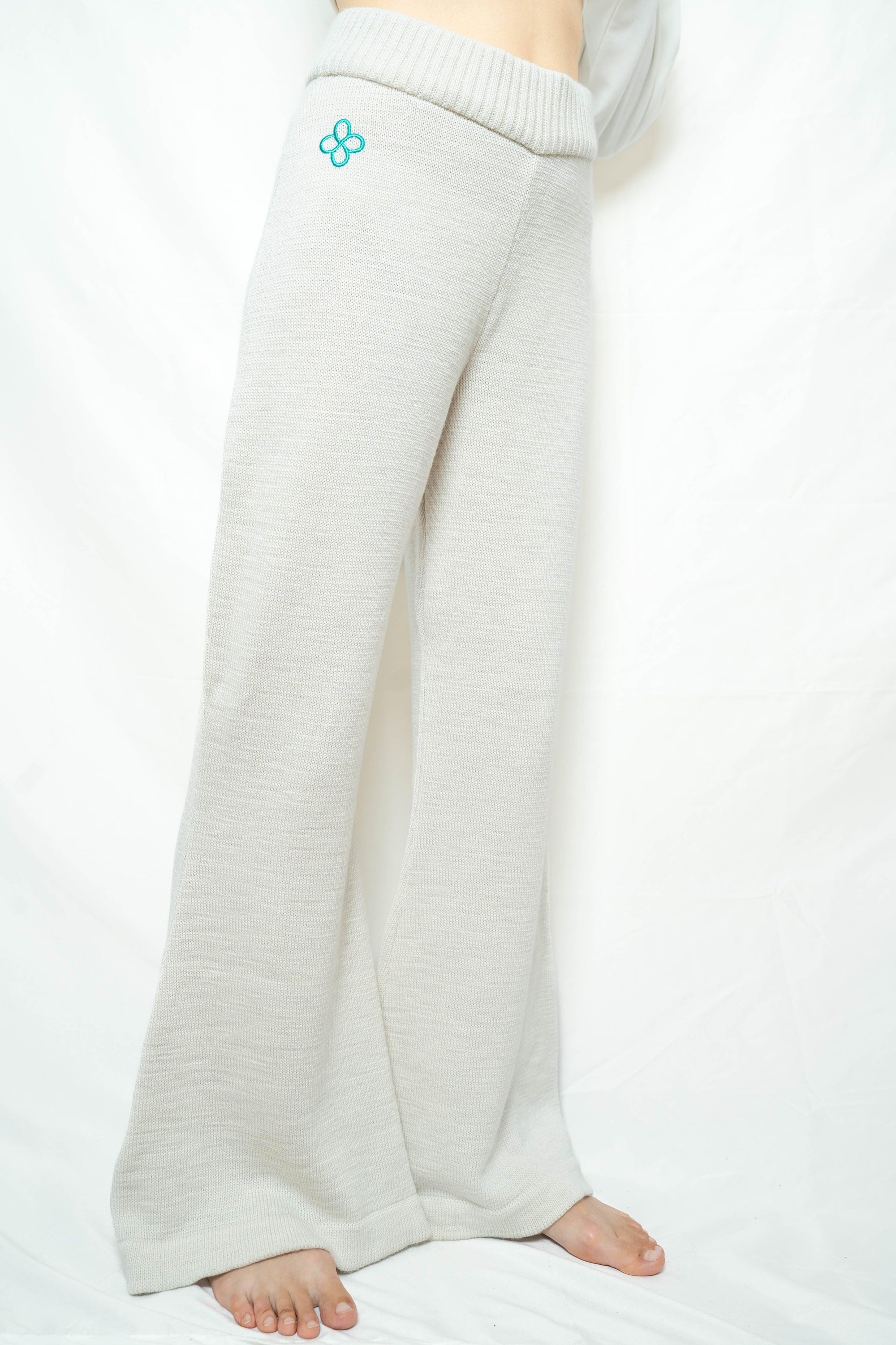 Pantalon Divine Harmonie en Laine Mérinos - Divine Harmonie