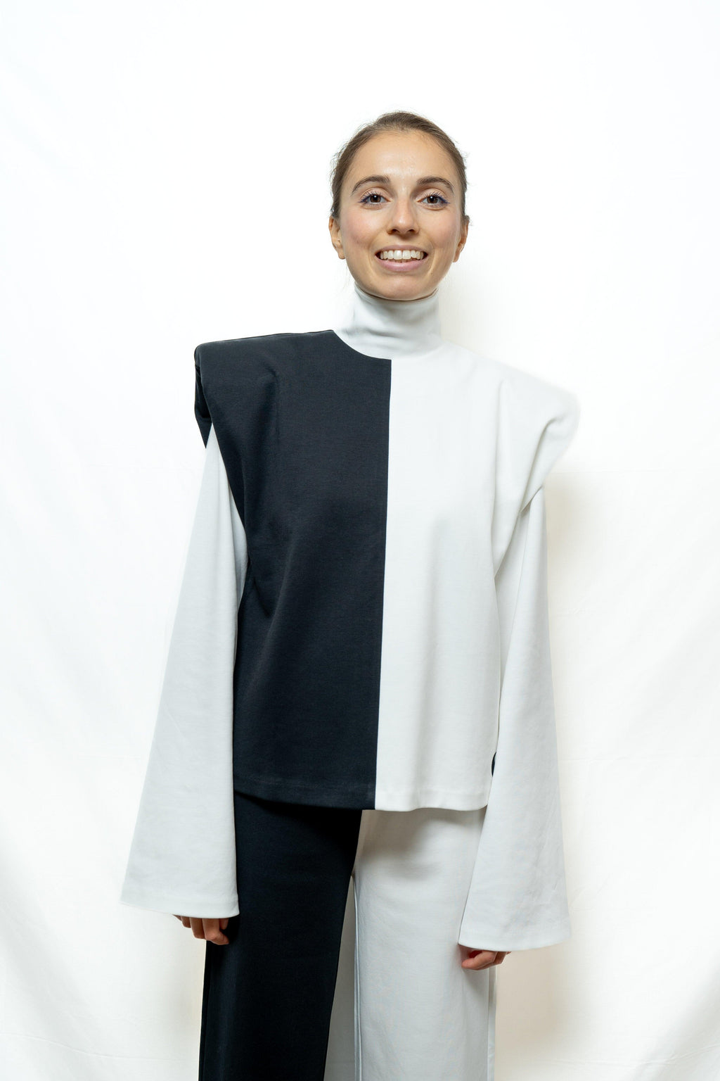 Top Yin & Yang en Coton Bio - Divine Harmonie