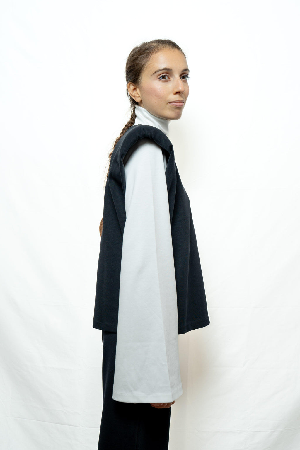 Top Yin & Yang en Coton Bio - Divine Harmonie