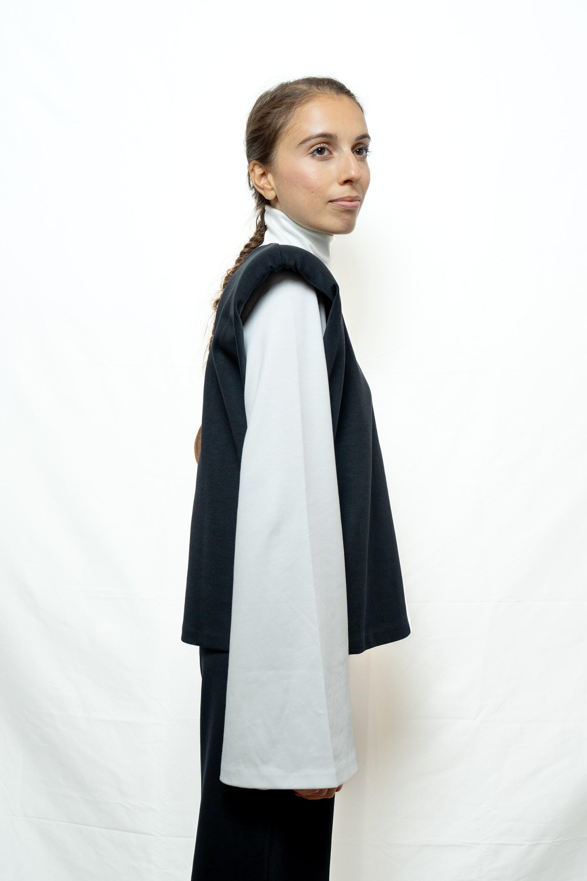 Top Yin & Yang en Coton Bio - Divine Harmonie