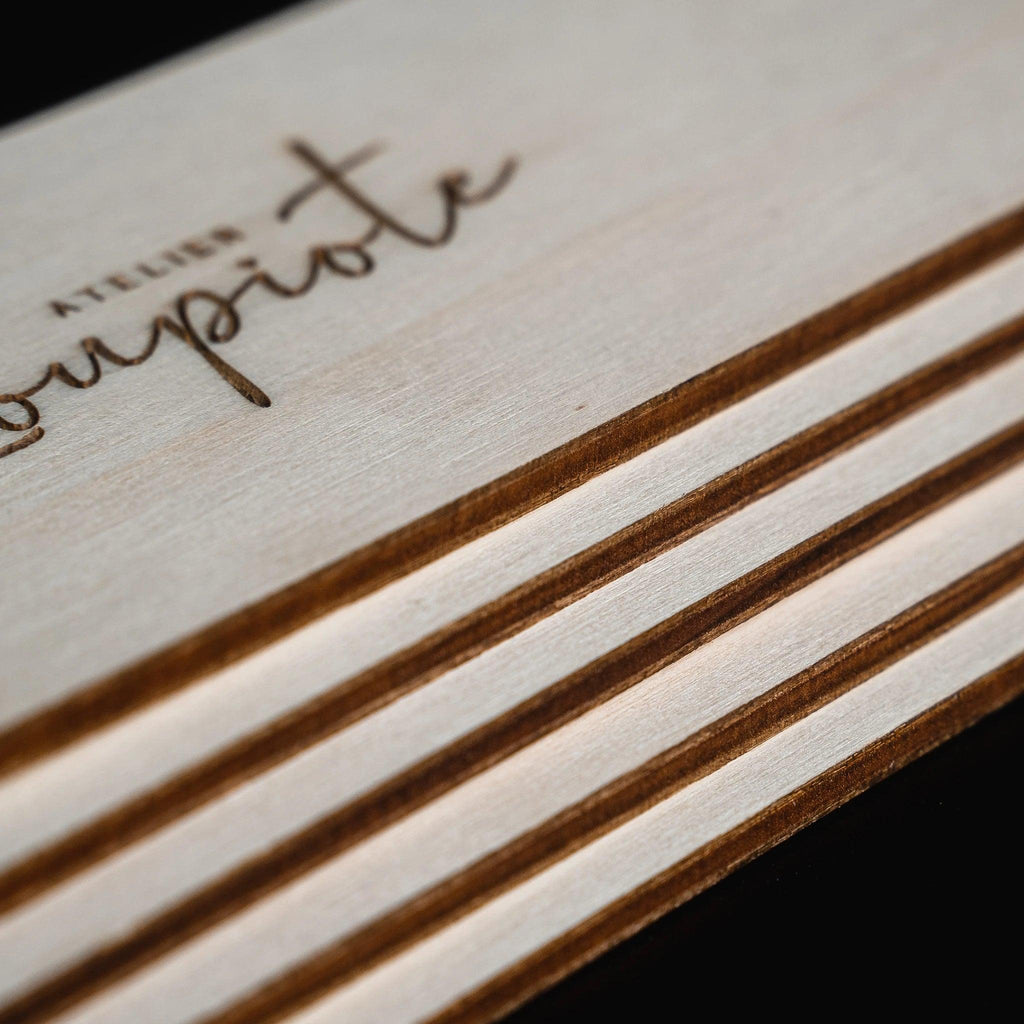 Archimède | Baladeuse - Atelier Loupiote | Lampes artisanales françaises