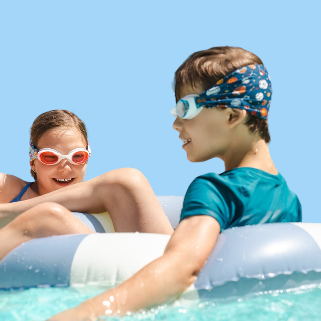Fan de Sport - Lunettes de piscine enfant