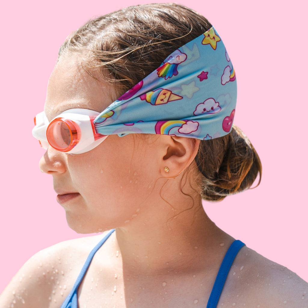 Kawaii - Lunettes de piscine enfant