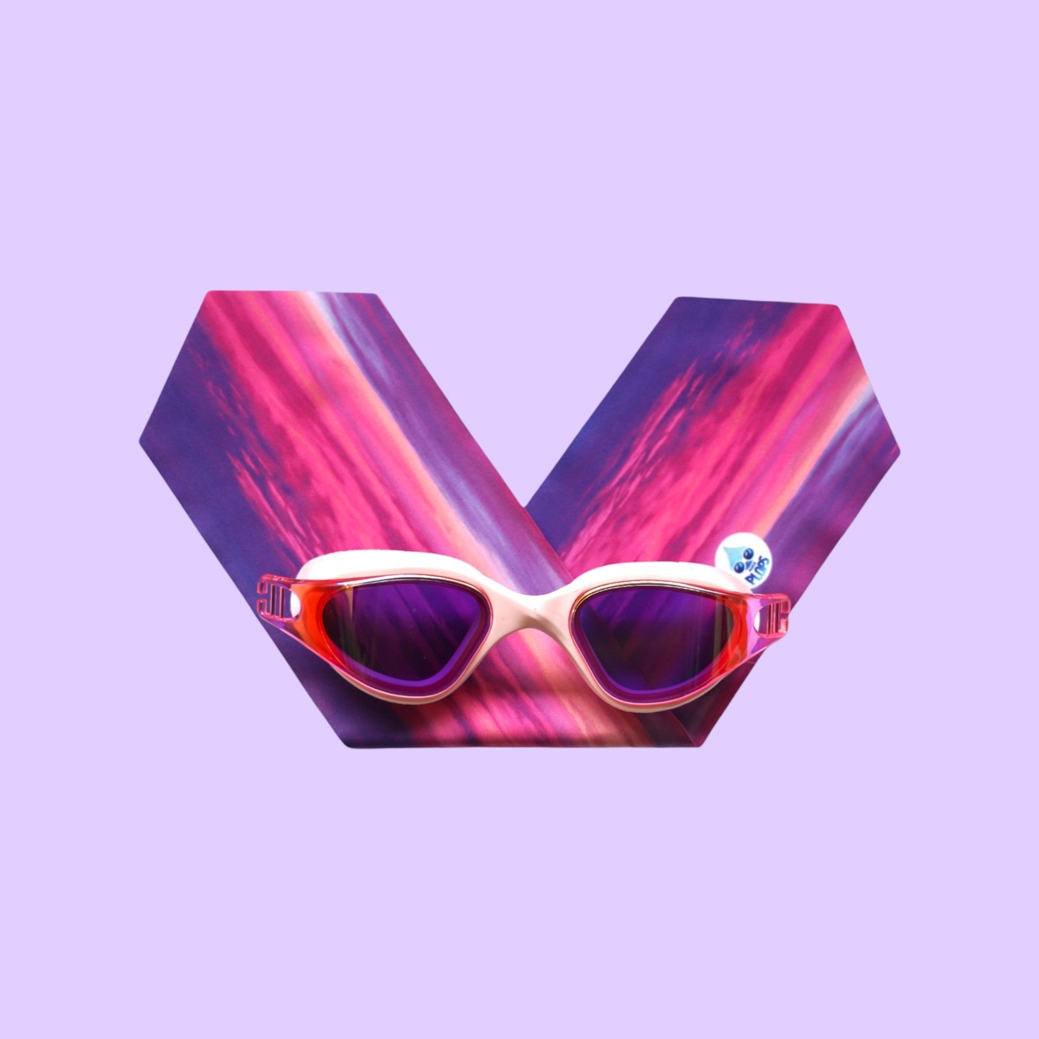 Sunset - Adult Swimming Goggles