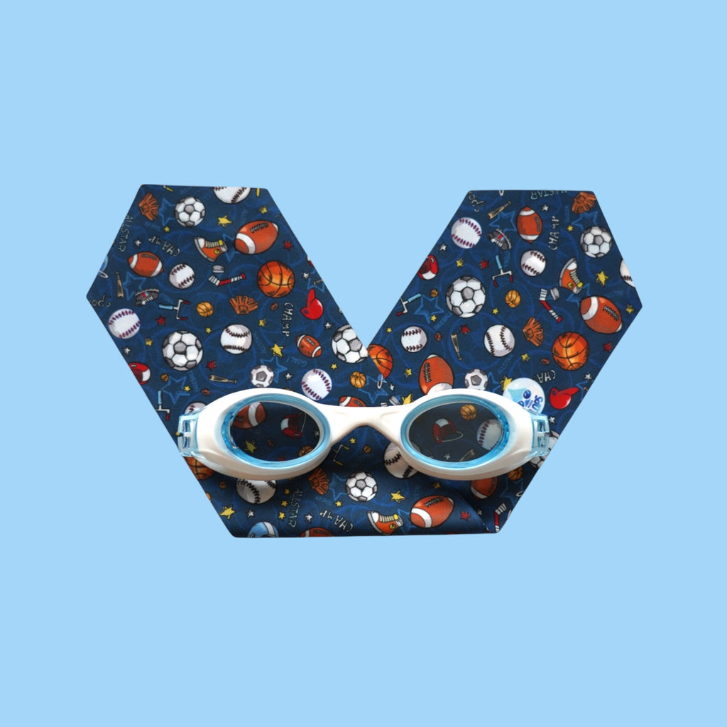 Fan de Sport - Lunettes de piscine enfant