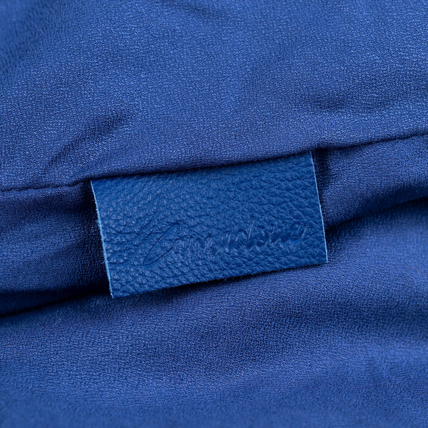 Foulard Bleu