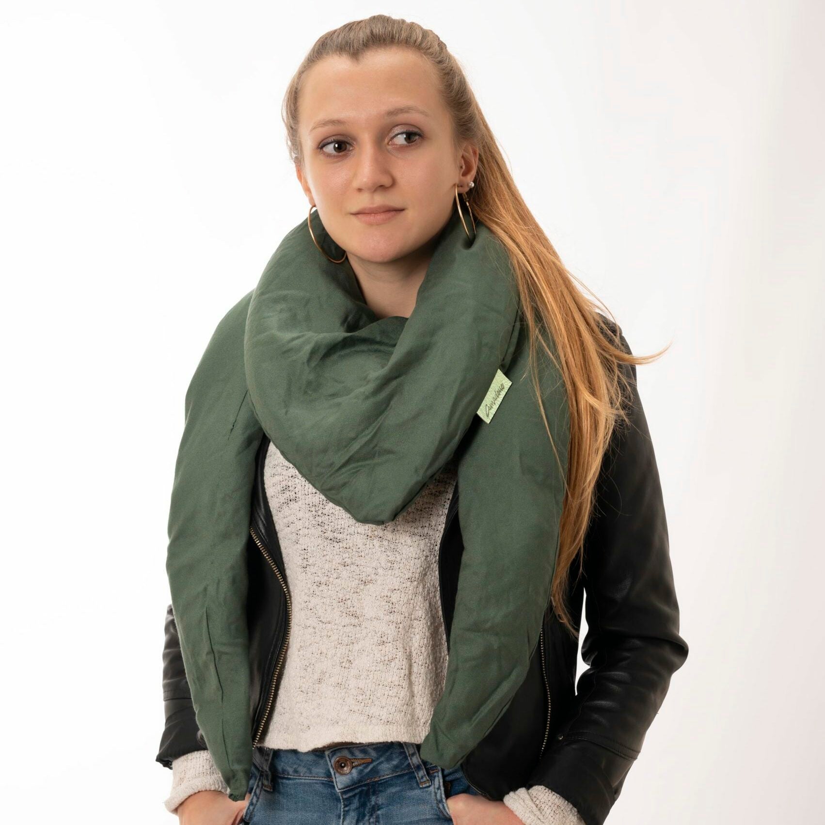 Foulard Vert
