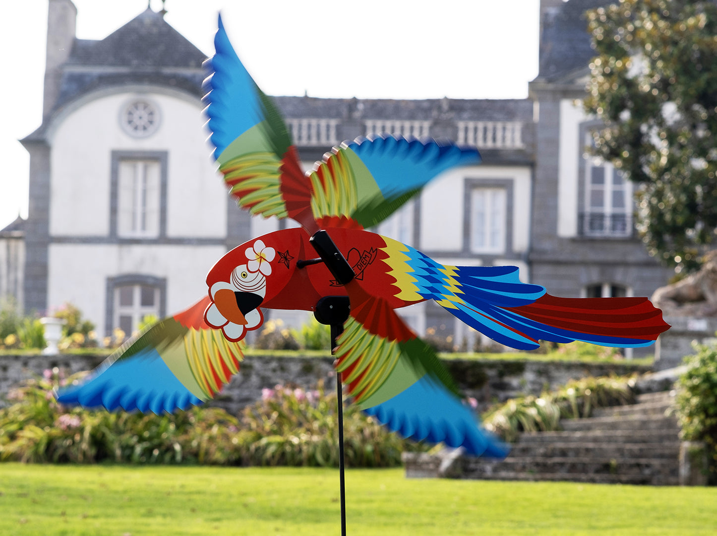 Coco Cannelle Weathervane